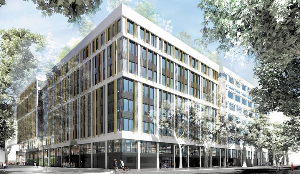 Bureau Saint-Ouen 17315m² Location bureau Saint-Ouen Seine-Saint-Denis OLBUR2100392 32